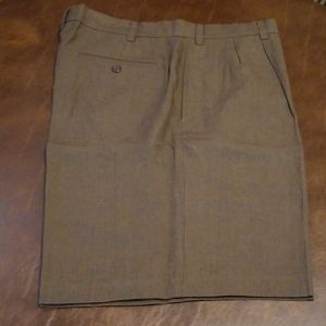 Linen Shorts